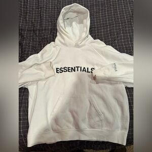 Mens Essentials Hoodie